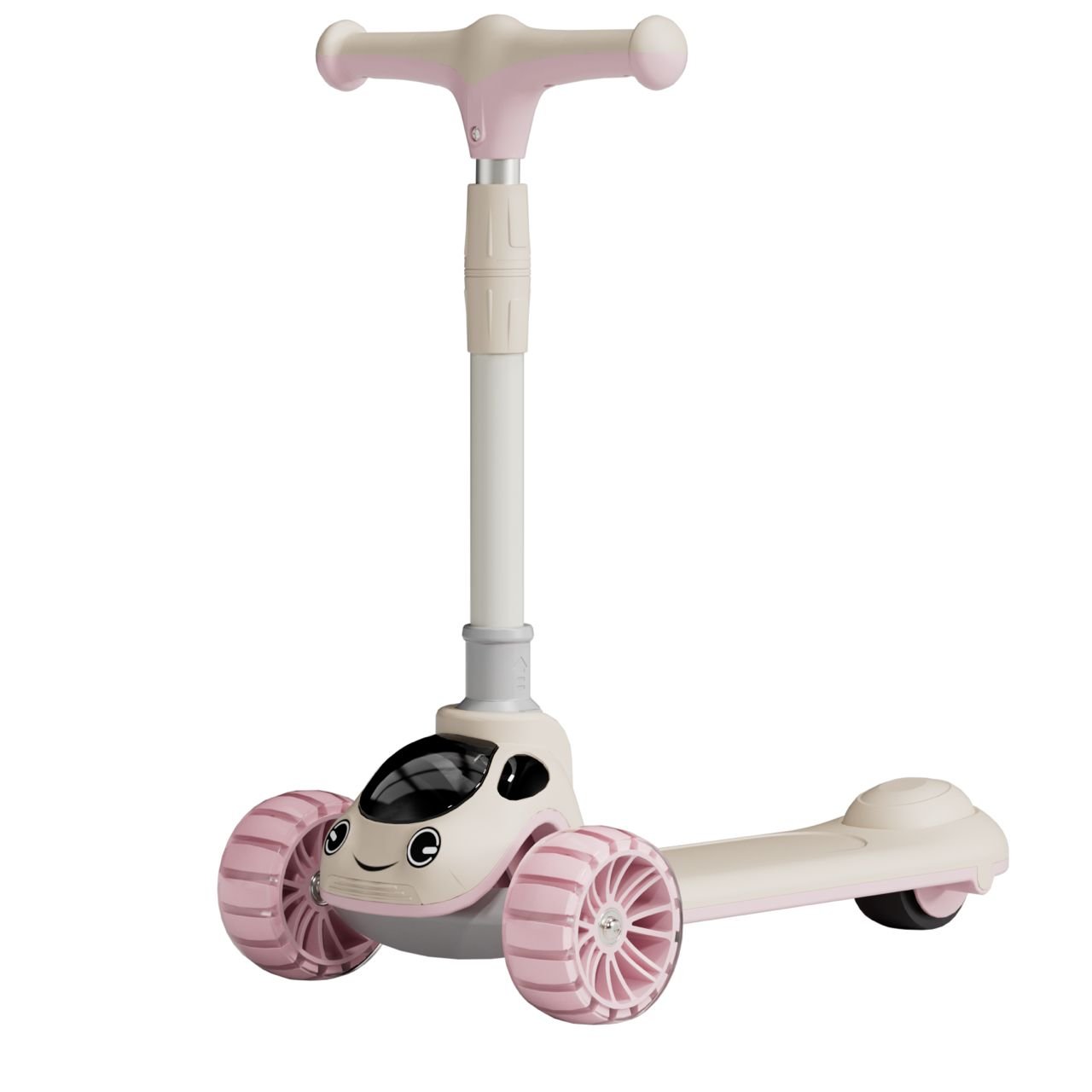 Baby Product Toys Children's Scooter Kids equipped with seat music lights